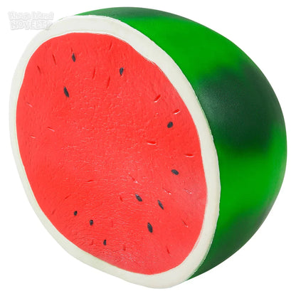 9.5" Jumbo Squish Watermelon