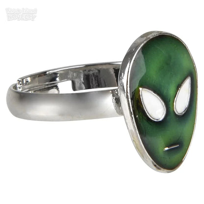 Alien Mood Ring