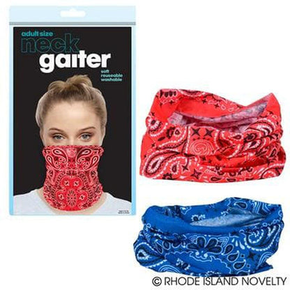 Bandana Neck Gaiter