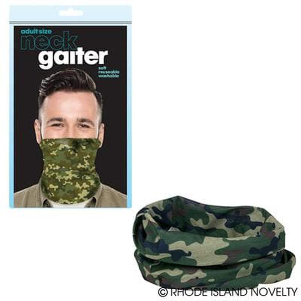 Camouflage Neck Gaiter