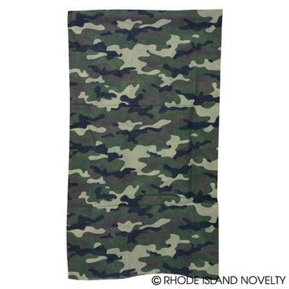 Camouflage Neck Gaiter