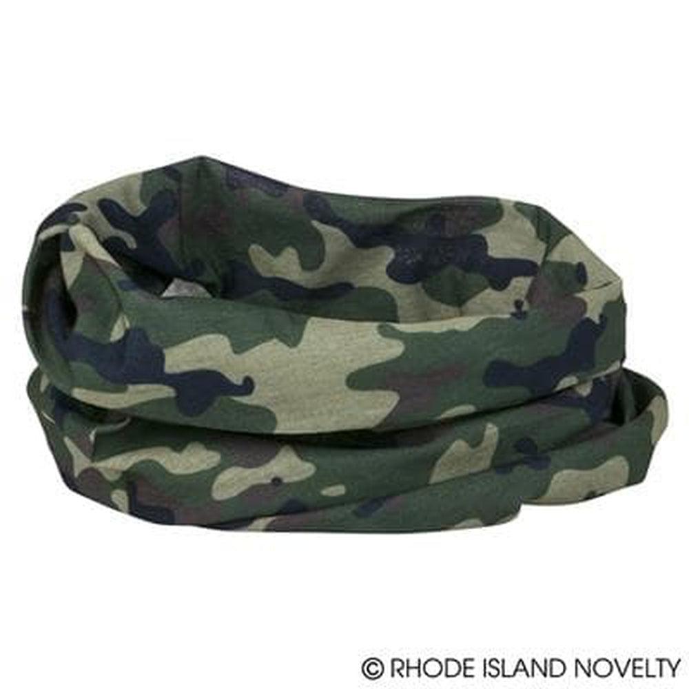 Camouflage Neck Gaiter