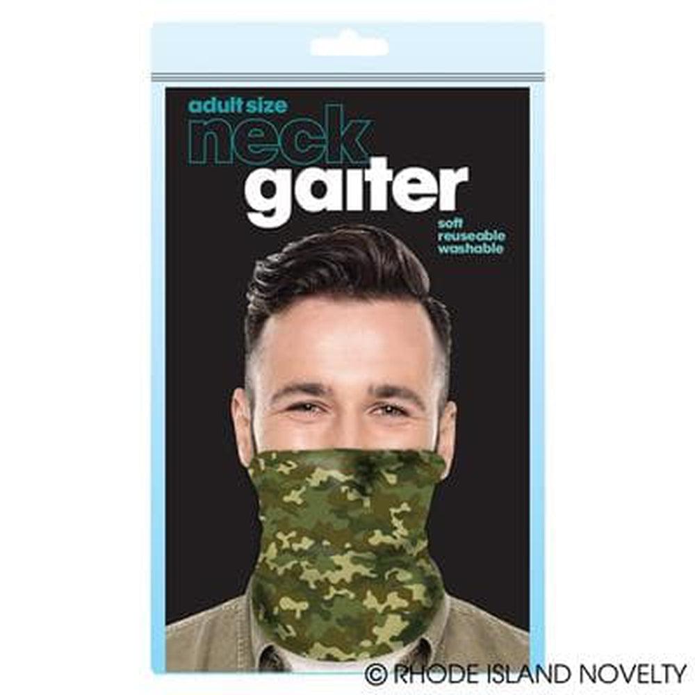 Camouflage Neck Gaiter