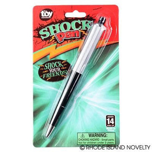 Joke Shocking Pen