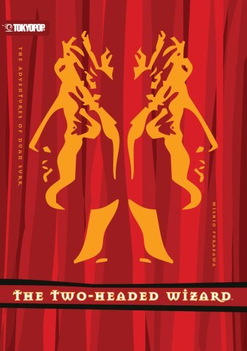The Two-Headed Wizard The Adventures of Duan Surk Light Novel