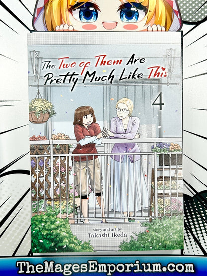 The Two of Them Are Pretty Much Like This Vol 4