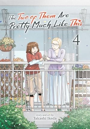 The Two of Them Are Pretty Much Like This Vol 4