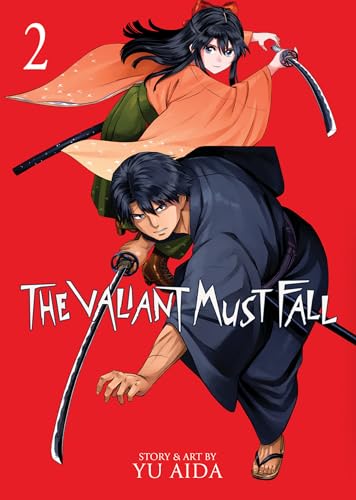 The Valiant Must Fall Vol 2