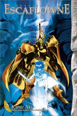 The Vision of Escaflowne Vol 2