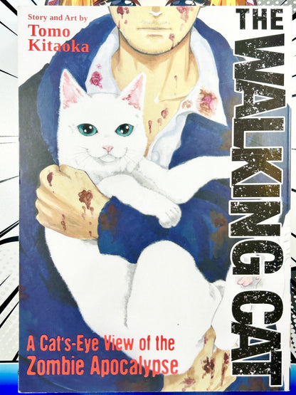 The Walking Cat A Cat's-Eye View of the Zombie Apocalypse Omnibus