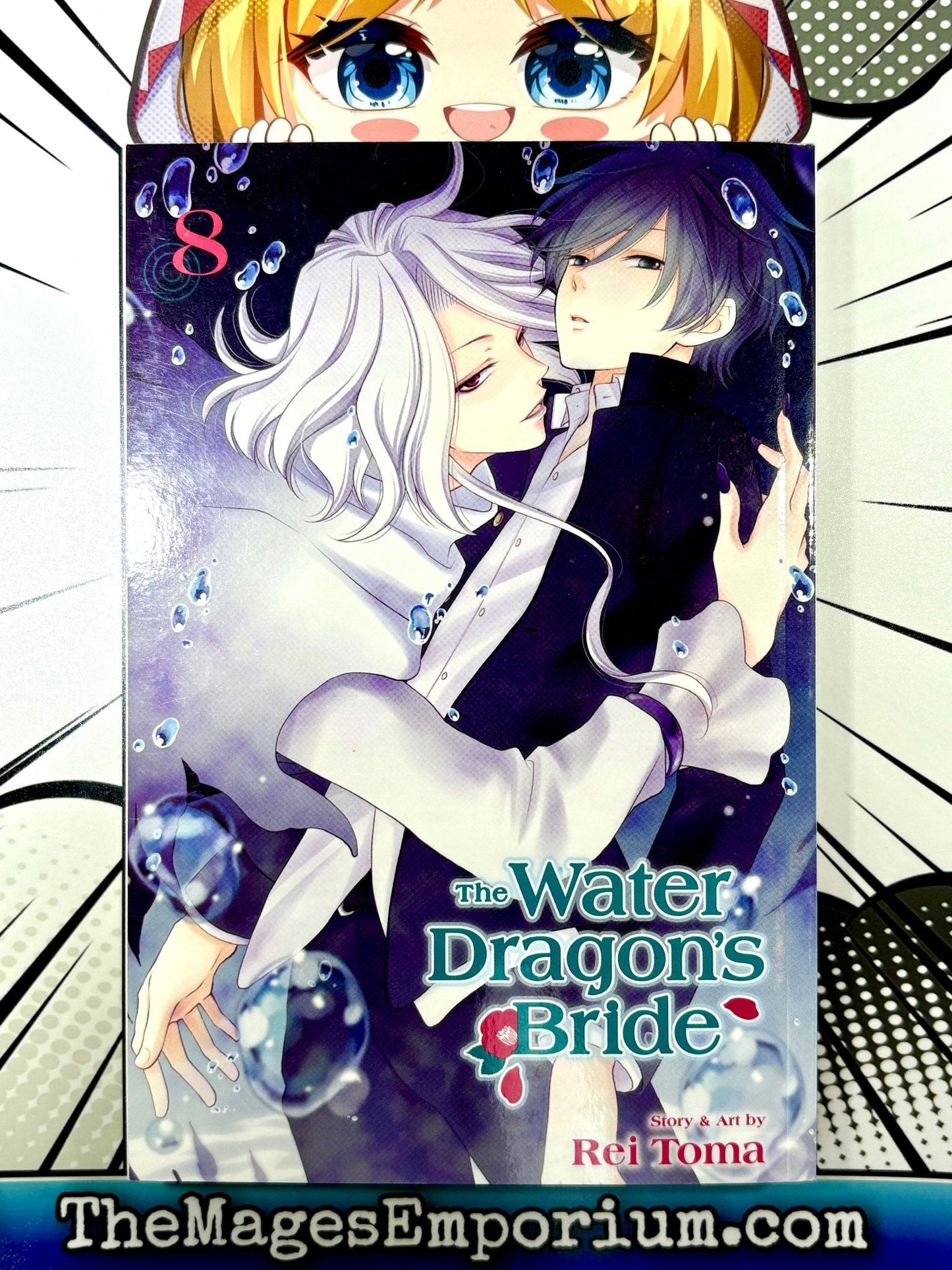 The Water Dragon's Bride Vol 8