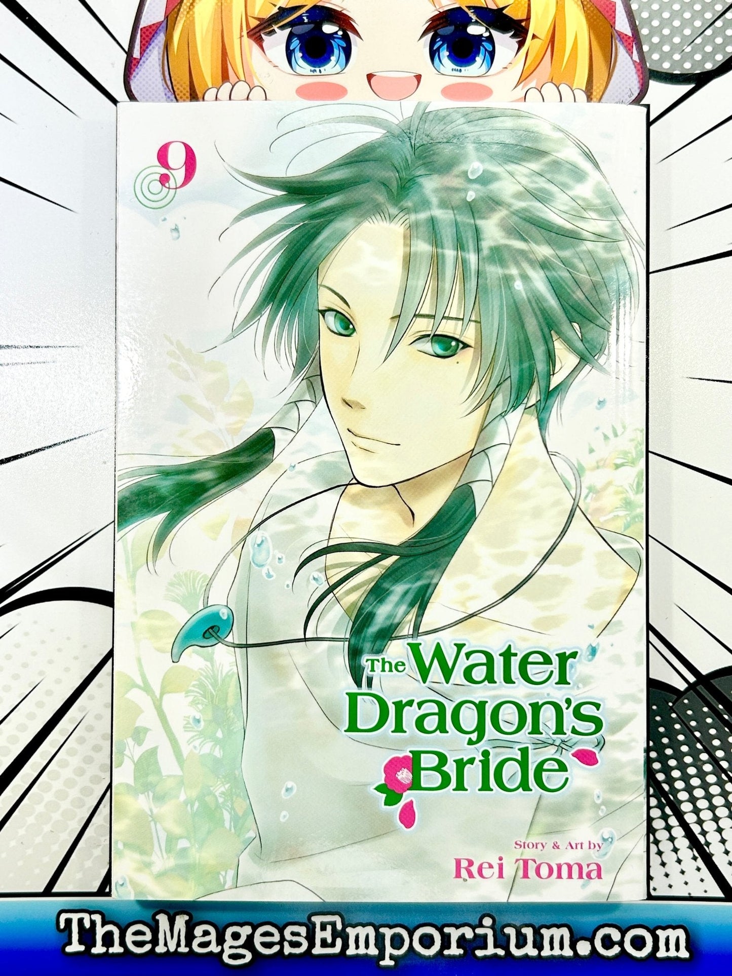 The Water Dragon's Bride Vol 9