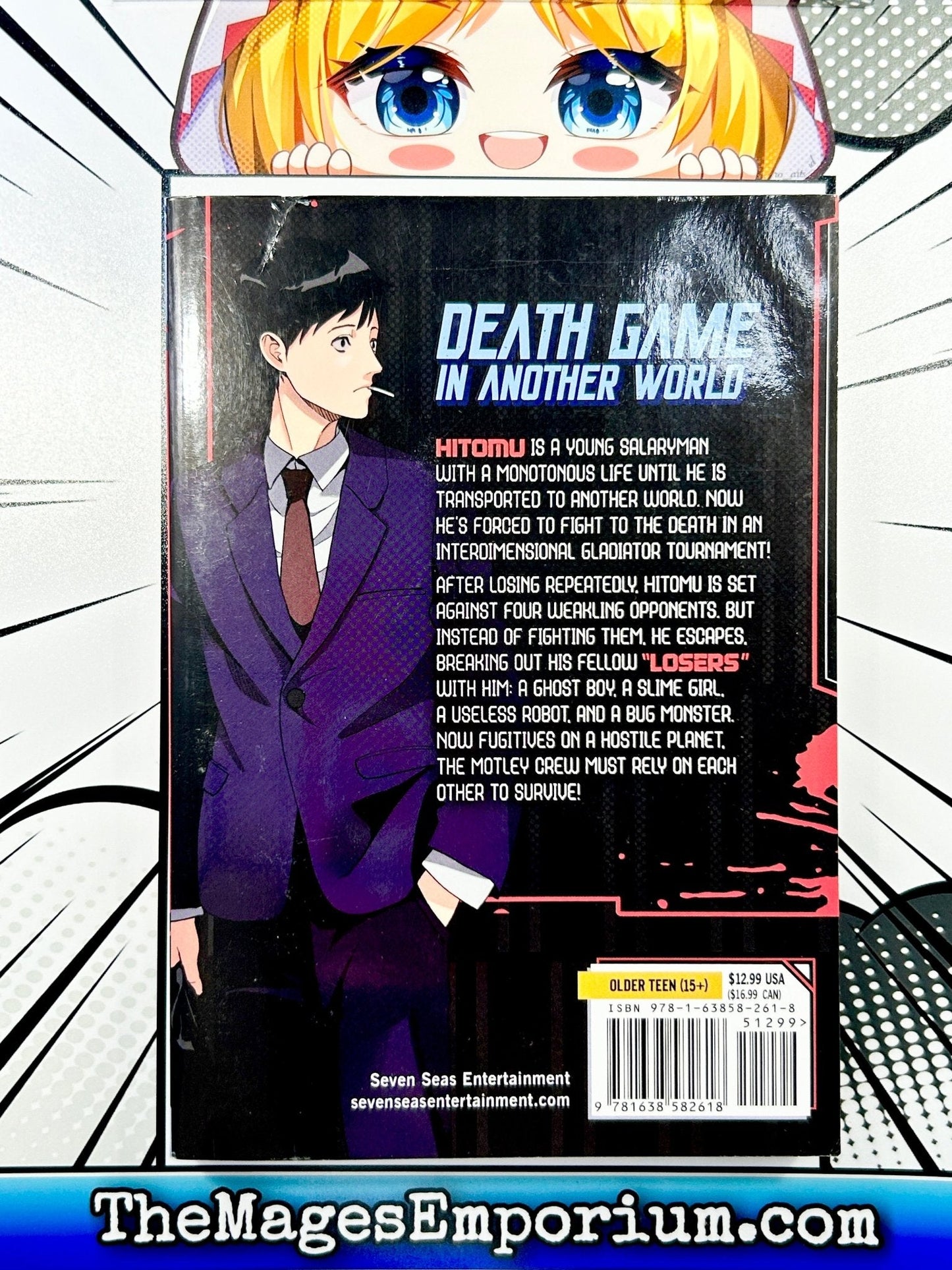 The Weakest Contestant of All Space and Time Vol 1