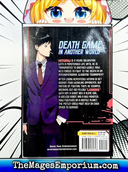 The Weakest Contestant of All Space and Time Vol 1