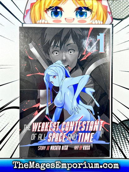 The Weakest Contestant of All Space and Time Vol 1