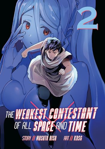 The Weakest Contestant of All Space and Time Vol 2 - Super Anime Store