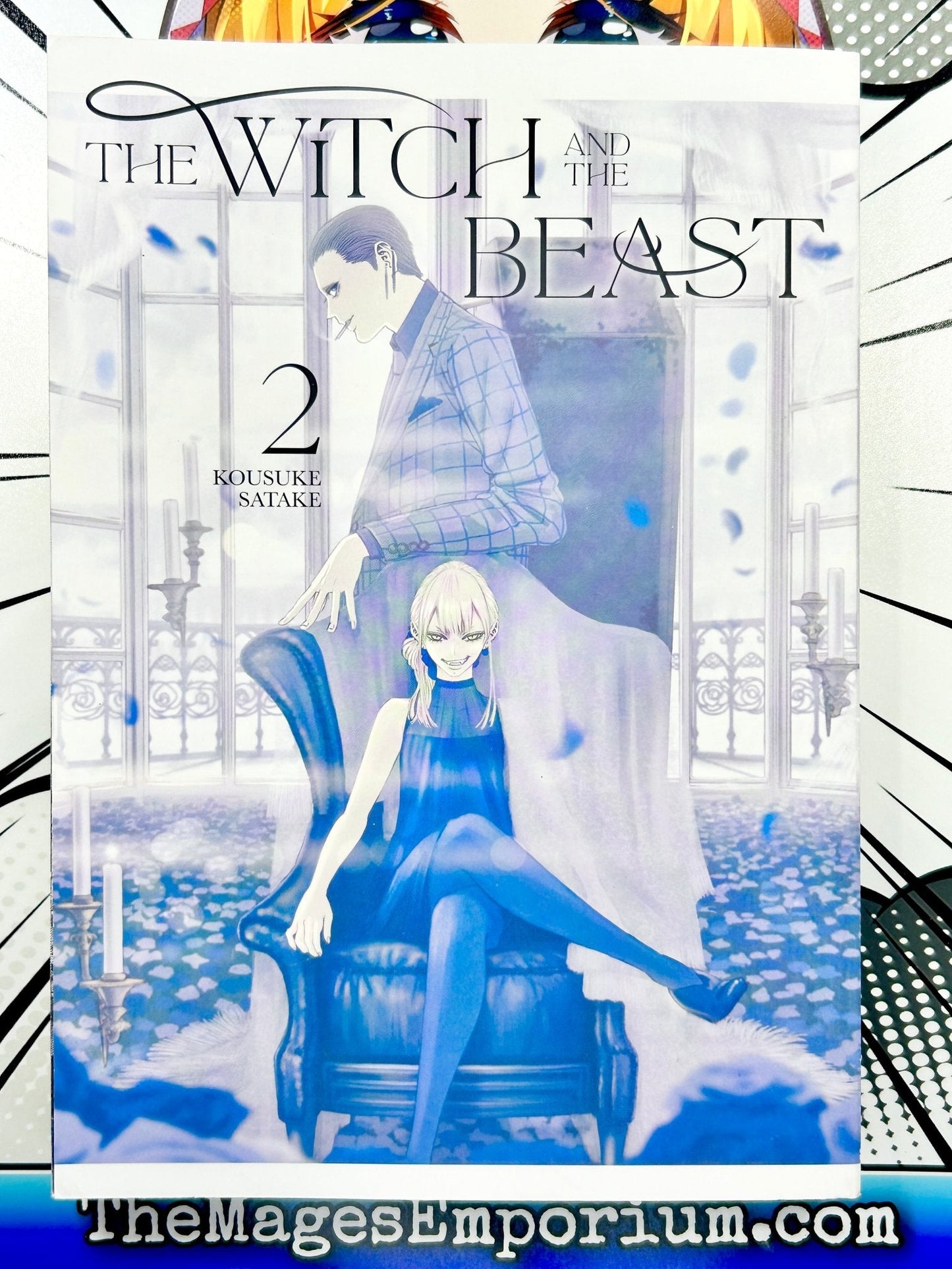 The Witch and the Beast Vol 2