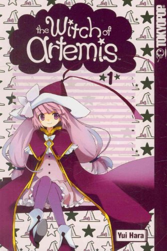 The Witch of Artemis Vol 1