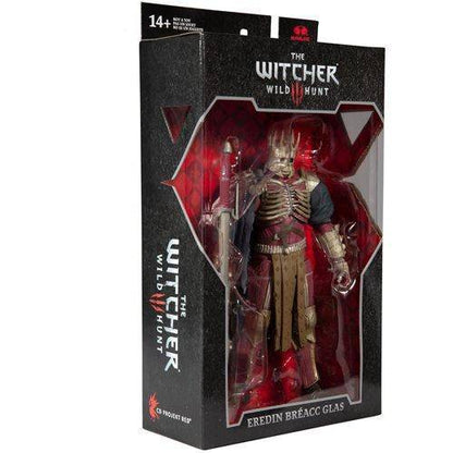 McFarlane Toys The Witcher 3: The Wild Hunt Eredin Breacc Glas Series 1 Action Figure