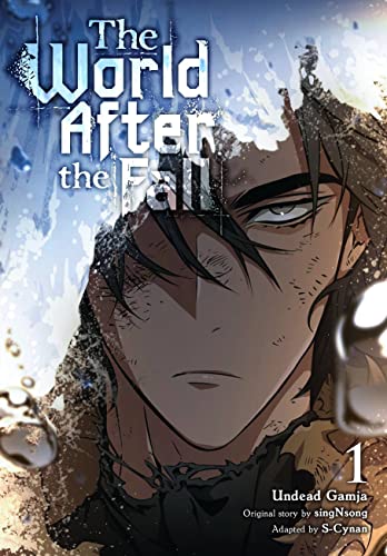 The World After The Fall Vol 1 Full Color - Super Anime Store