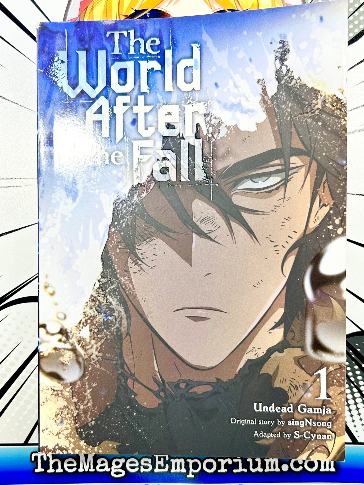 The World After The Fall Vol 1 Full Color - Super Anime Store