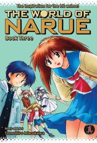 The World of Narue Vol 3