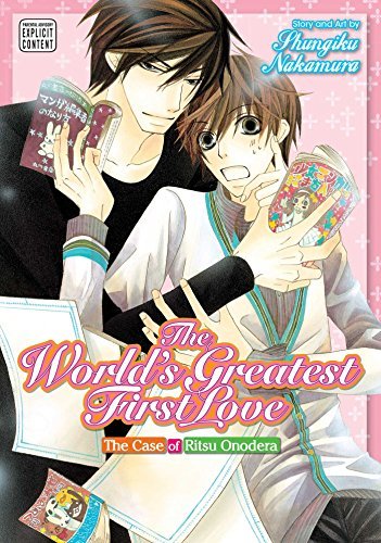 The World's Greatest First Love The Case of Ritsu Onodera