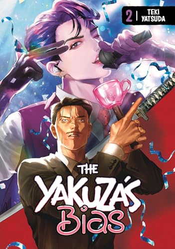 The Yakuza's Bias Vol 2