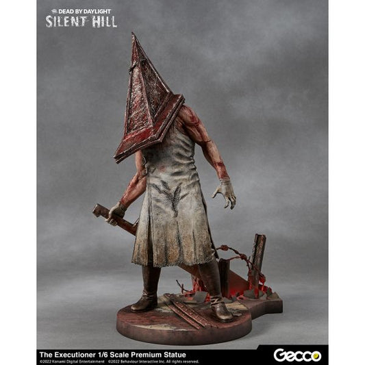 SILENT HILL x Dead by Daylight, The Executioner 1/6 Scale Premium Statue Figure