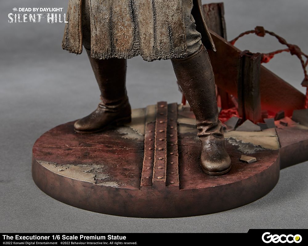 SILENT HILL x Dead by Daylight, The Executioner 1/6 Scale