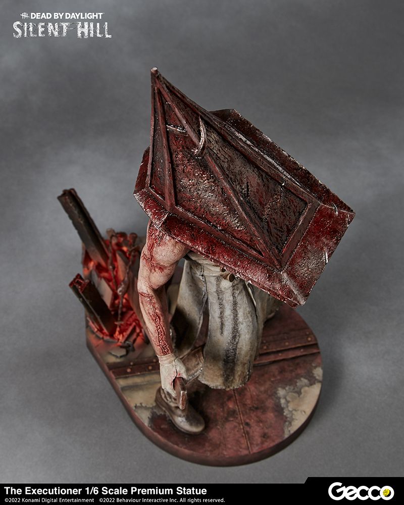 Silent Hill x Dead by Daylight - The Executioner 1/6 Scale