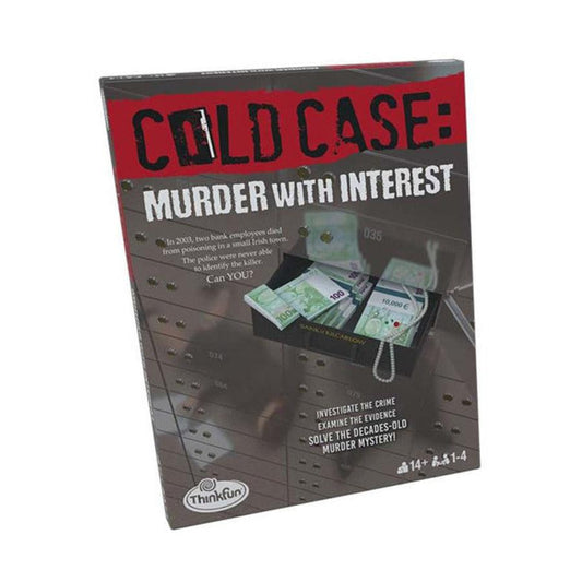 Cold Case: Murder with Interest