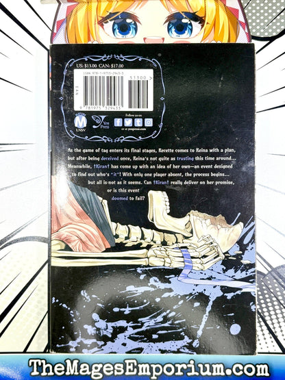 Though You May Burn To Ash Vol 4