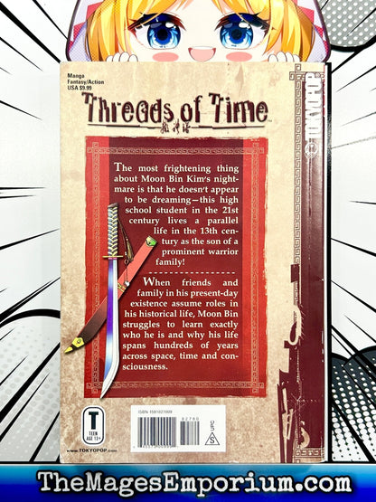 Thread of Time Vol 1