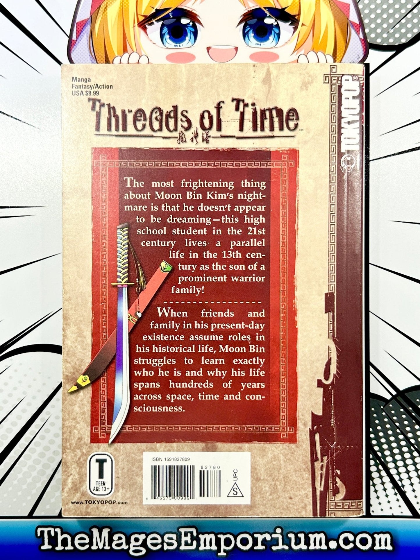 Threads of Time Vol 1