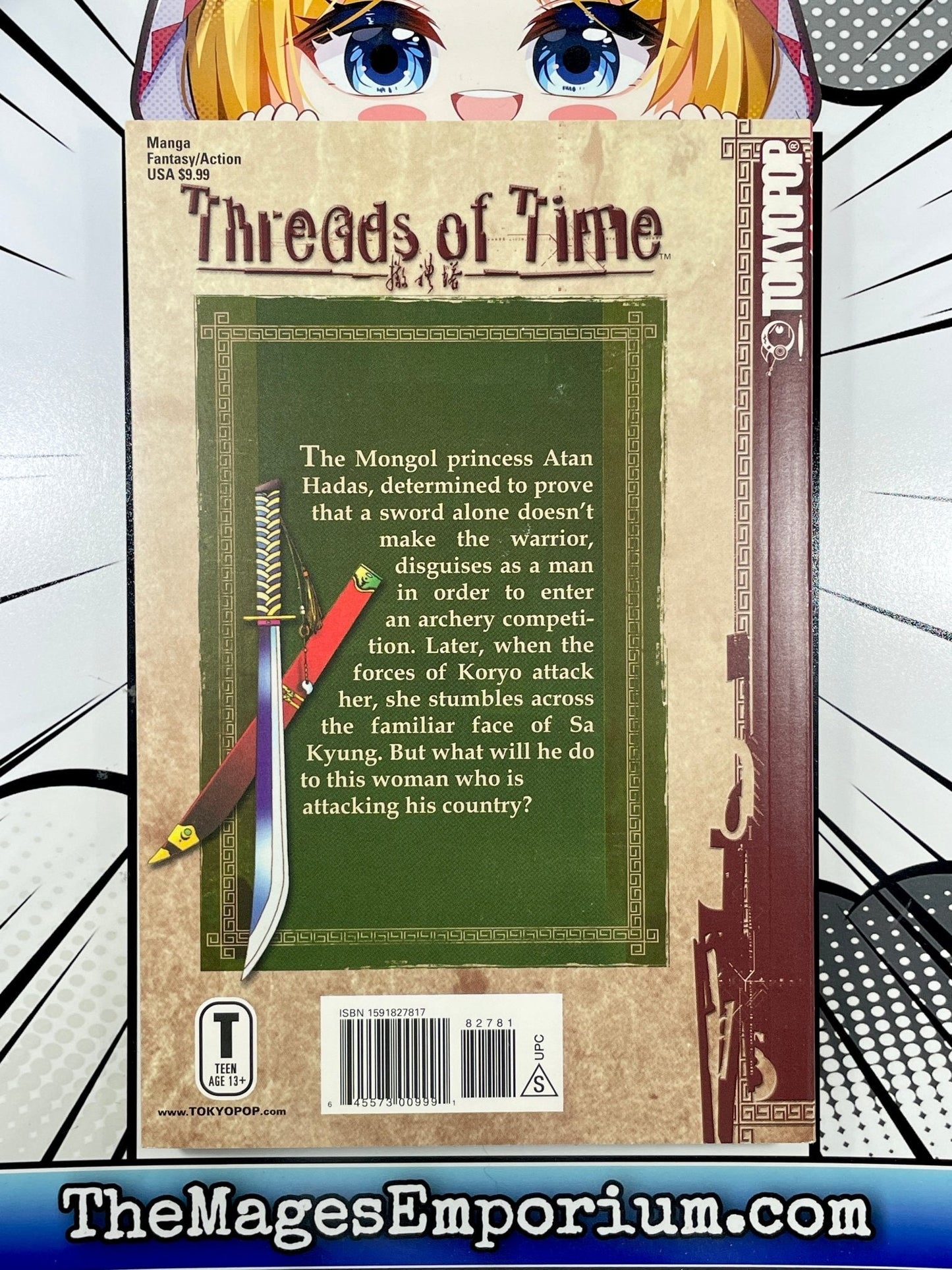 Threads of Time Vol 2