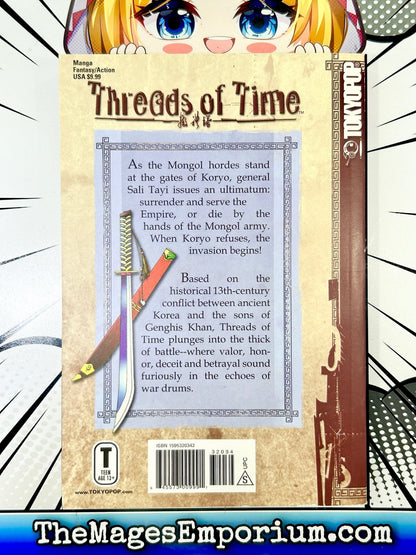 Threads of Time Vol 3