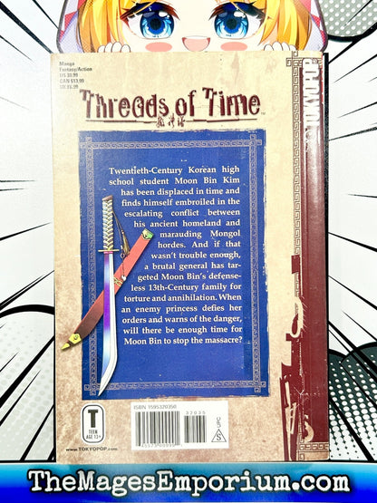 Threads of Time Vol 4