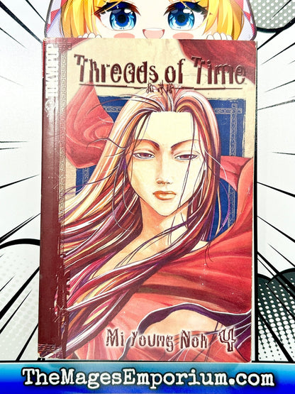 Threads of Time Vol 4