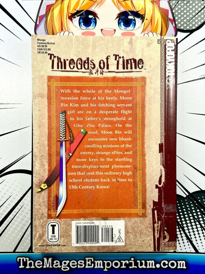 Threads of Time Vol 5