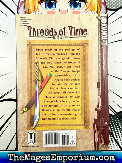 Threads of Time Vol 6