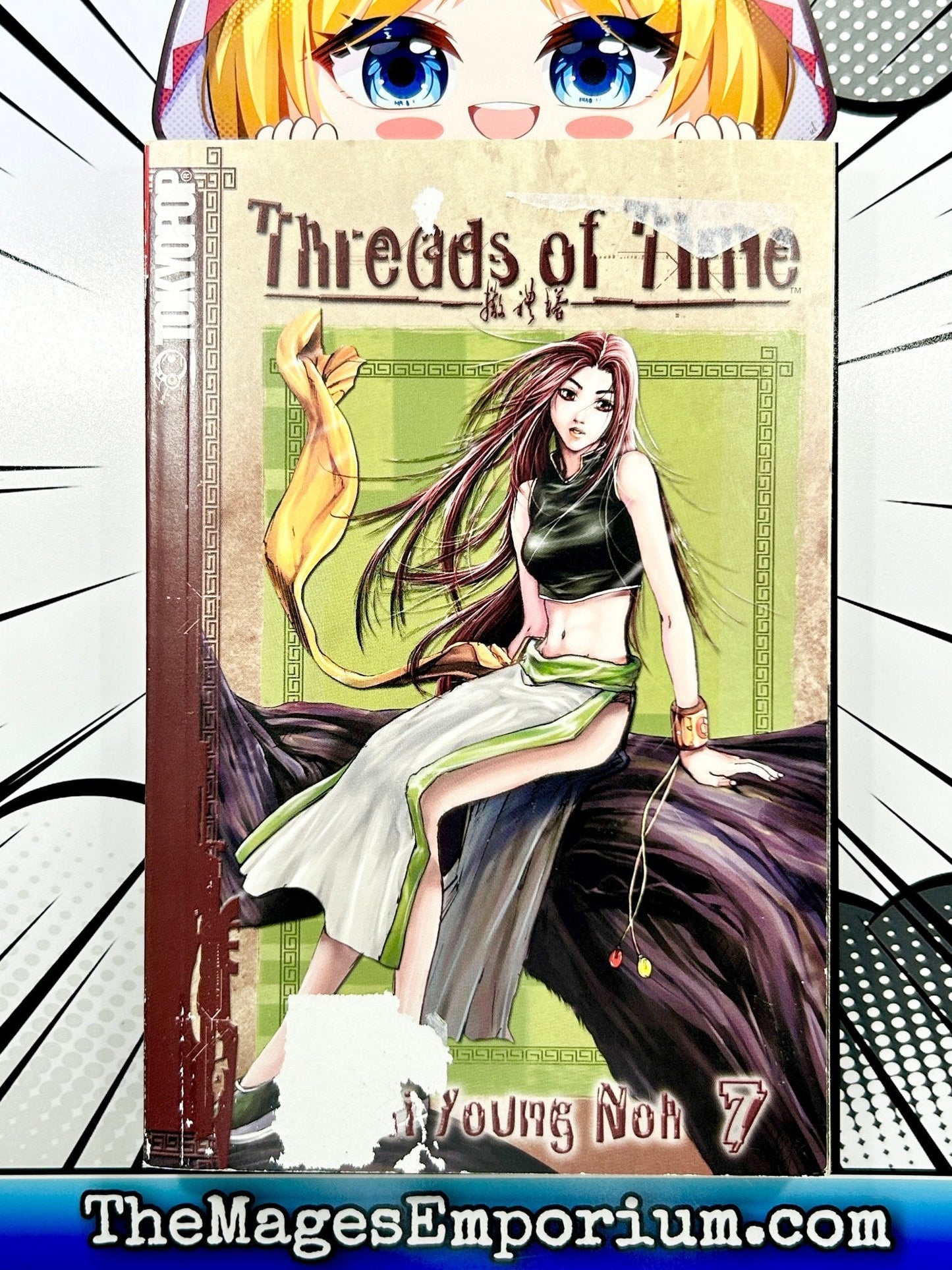 Threads of Time Vol 7