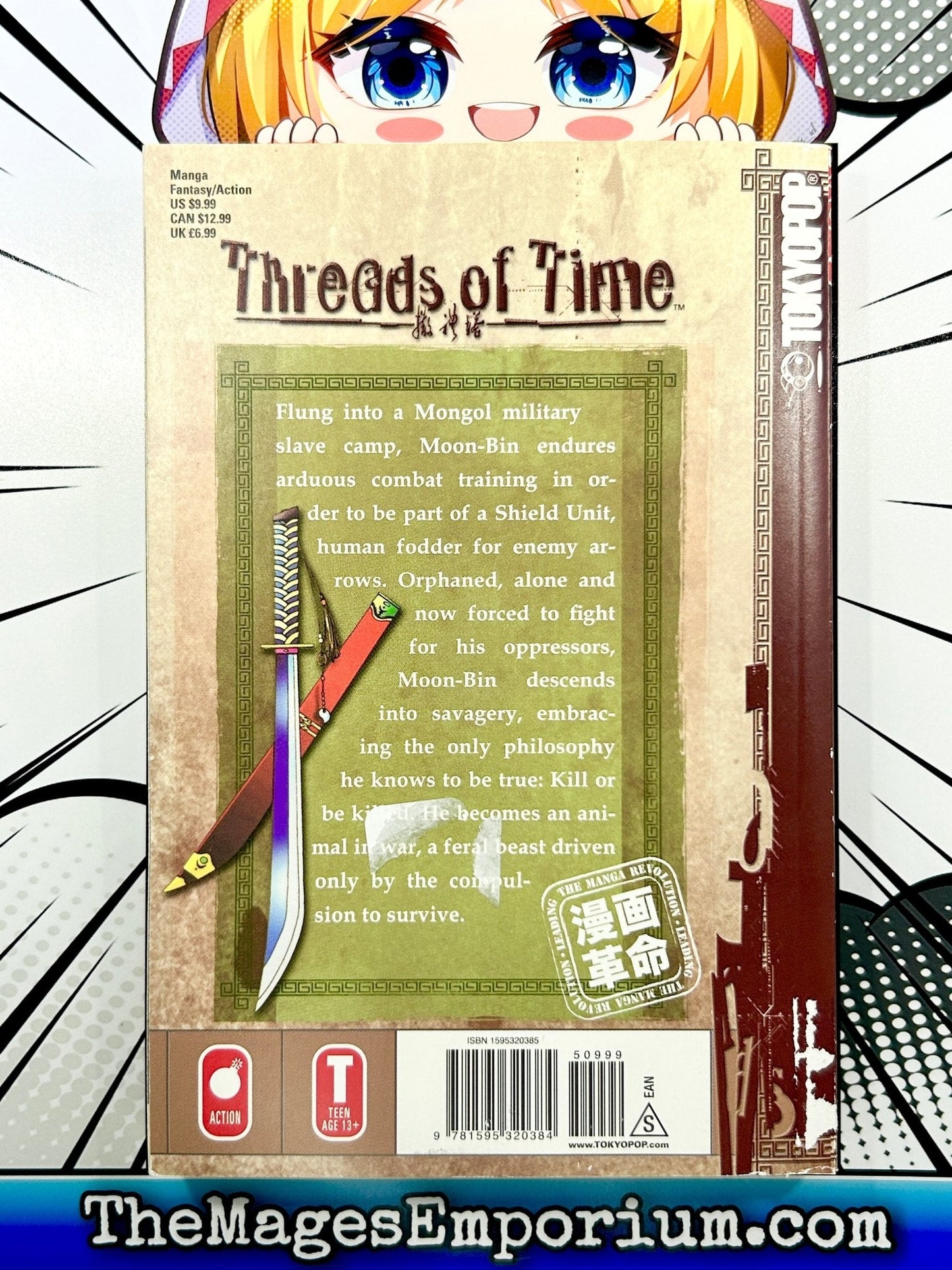 Threads of Time Vol 7