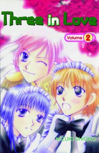 Three In Love Vol 2