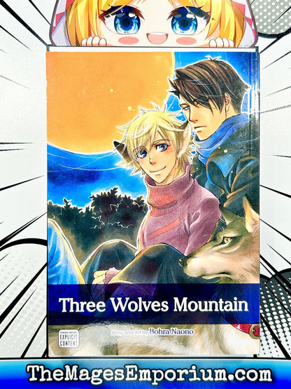 Three Wolves Mountain