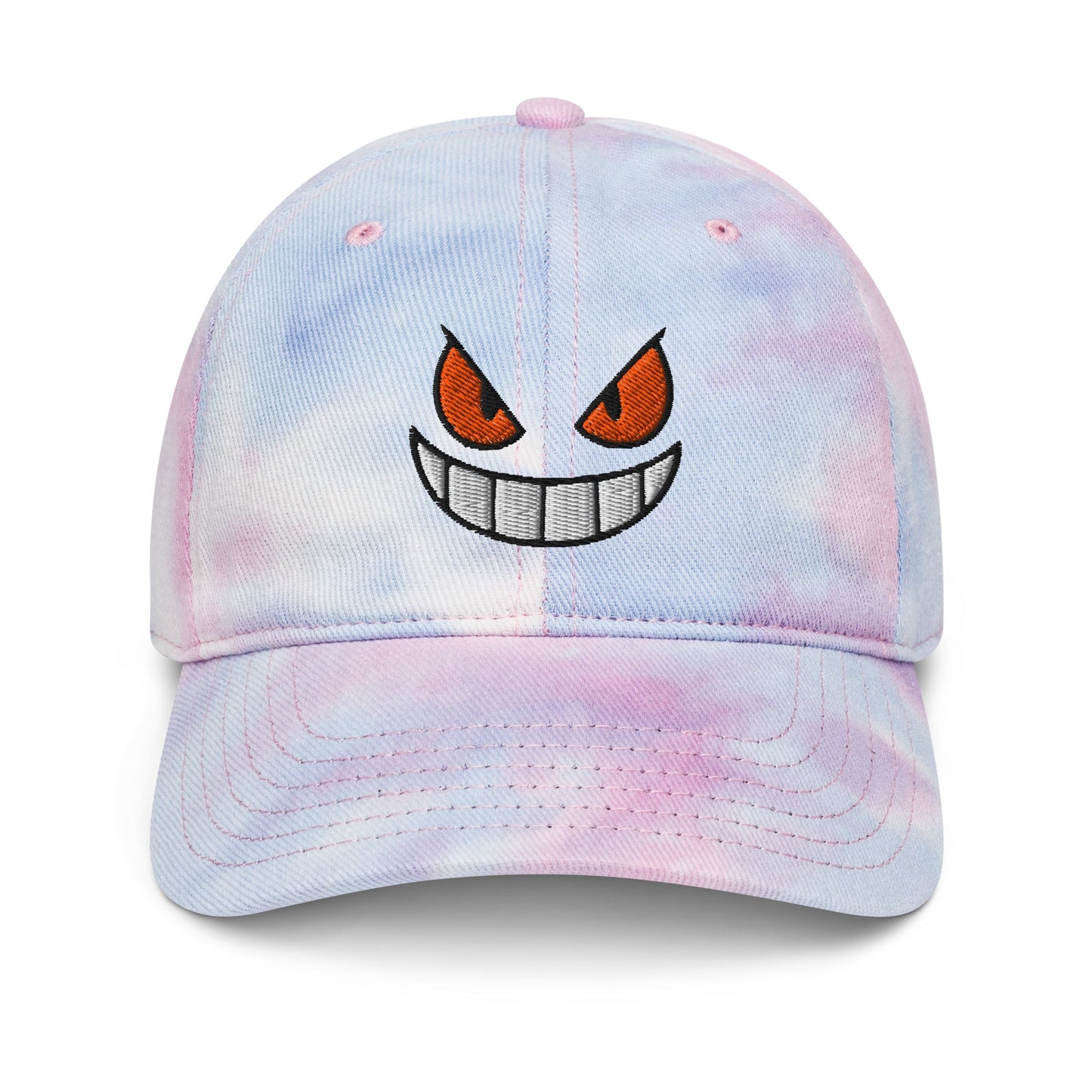 Demon Inside Tie-Dye Hat
