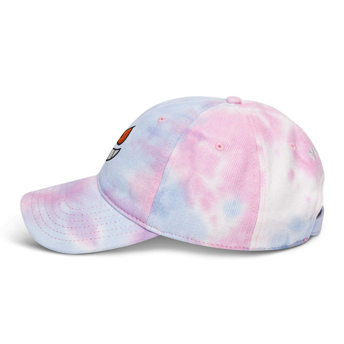 Demon Inside Tie-Dye Hat