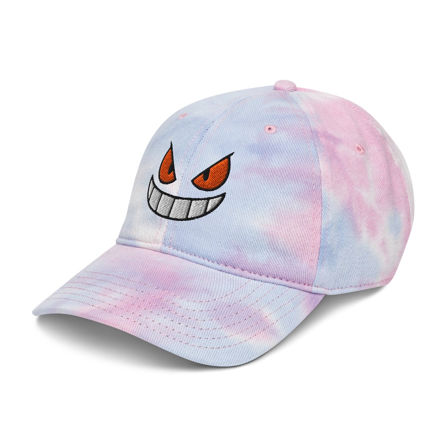 Demon Inside Tie-Dye Hat
