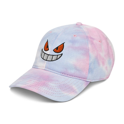 Demon Inside Tie-Dye Hat