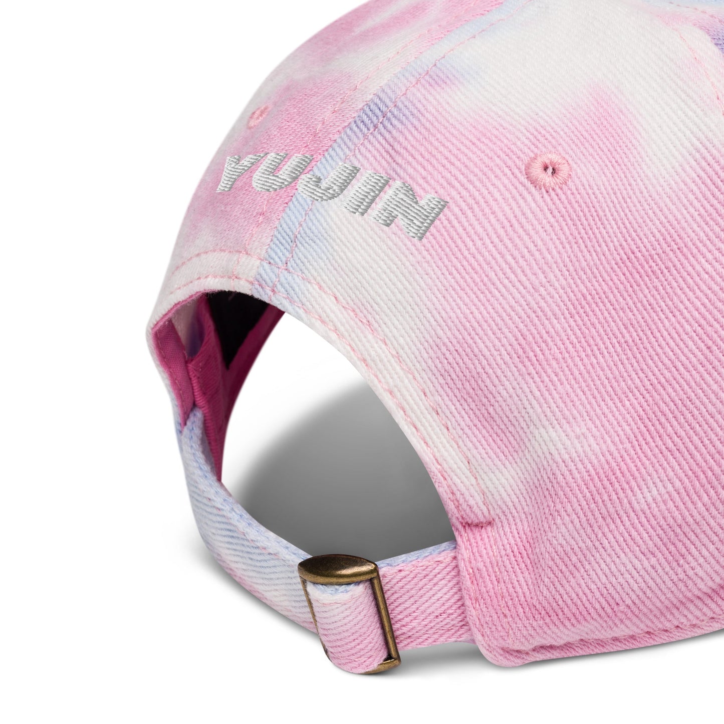 Demon Inside Tie-Dye Hat